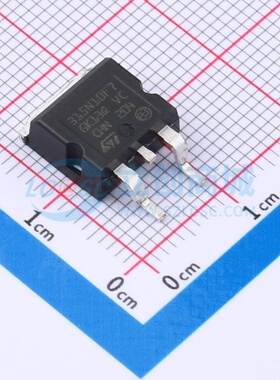 场效应管(MOSFET) STH315N10F7-2 H2PAK-2 意法半导体芯片 元器件