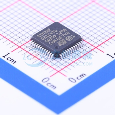 单片机(MCU/MPU/SOC) STM32F031C4T6 LQFP-48 意法半导体芯片
