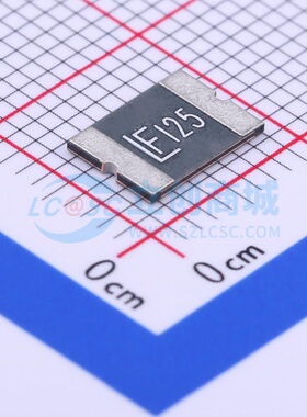 自恢复保险丝 2920L125PR 2920 Littelfuse(力特) 电子元器件