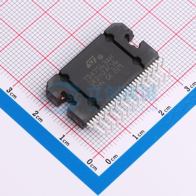音频功率放大器 TDA7563AH - 意法半导体芯片 电子元器件原装正品