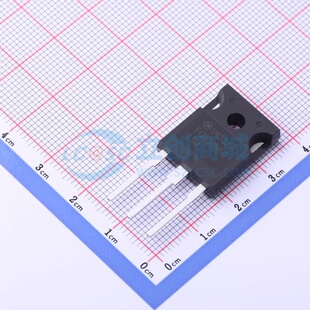 IGBT管/模块 FGH30N60LSDTU TO-247 onsemi(安森美) 电子元件配单