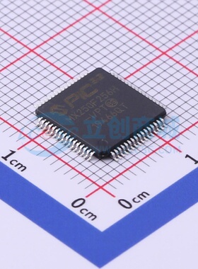 单片机(MCU/MPU/SOC) PIC32MX250F256H-I/PT TQFP-64 MICROCHIP(
