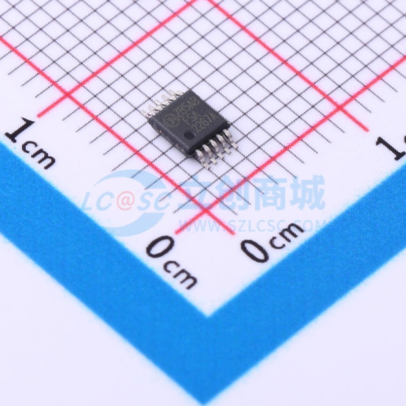 模拟开关/多路复用器 FSA2267AMUX MSOP-10 onsemi(安森美) 原装