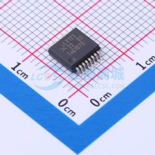 单稳态多谐振荡器 74LV123DB.118 SSOP-16 Nexperia(安世) 元器件