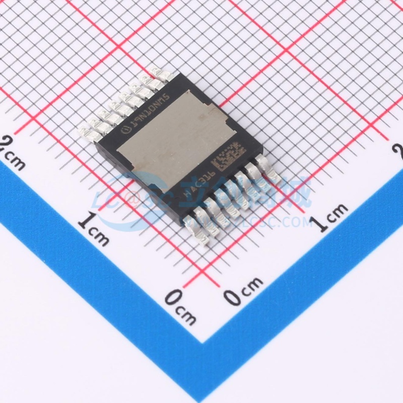 场效应管(MOSFET) IPTC019N10NM5ATMA1 HDSOP-16 Infineon(英飞凌