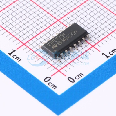 AC-DC控制器和稳压器 VIPER35HDTR SOIC-16 意法半导体芯片 原装