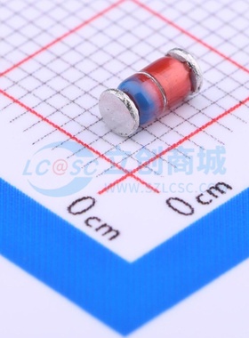 肖特基二极管 TMBYV10-40FILM DO-213AB(MELF) 意法半导体芯片