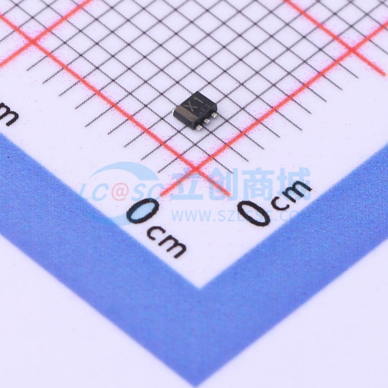 三极管(BJT) EMX1FHAT2R SOT-563 ROHM(罗姆) 电子元器件原装正品