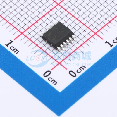 线性稳压器(LDO) L4995JTR PowerSSO-12 意法半导体芯片 原装正品