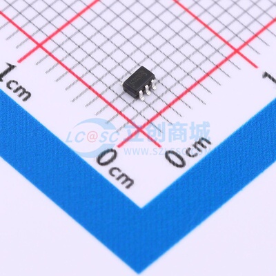 稳压二极管 BZX84C2V4TS-7-F SOT-363 DIODES(美台) 电子元件配单