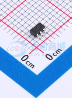 缓冲器/驱动器/收发器 SN74LVC1G17DBVRG4 SOT-23-5 TI/德州