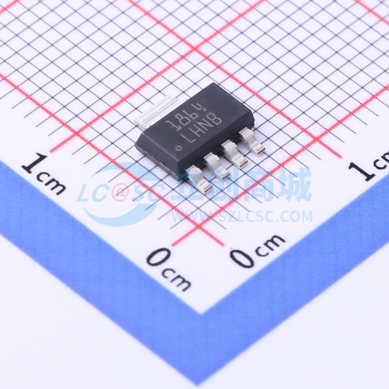 线性稳压器(LDO) LP3875EMP-2.5/NOPB SOT-223-5 TI/德州 元器件