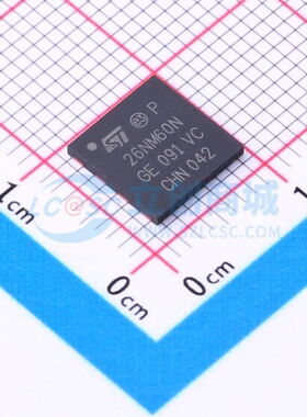 场效应管(MOSFET) STL26NM60N SMD 意法半导体芯片 电子元件配单