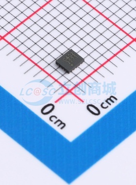 模拟开关/多路复用器 74HC4052BZX DHXQFN-16(2x2.4) Nexperia(安