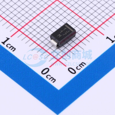 肖特基二极管 VS-10MQ100HM3/5AT DO-214AC(SMA) VISHAY(威世)