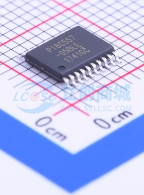 时钟发生器/频率合成器/PLL PI6C557-05BLE TSSOP-20 DIODES(美台