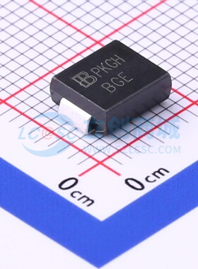 静电保护器(TVS/ESD) SMCJ54CA-AT/TR13 DO-214AB Brightking/君