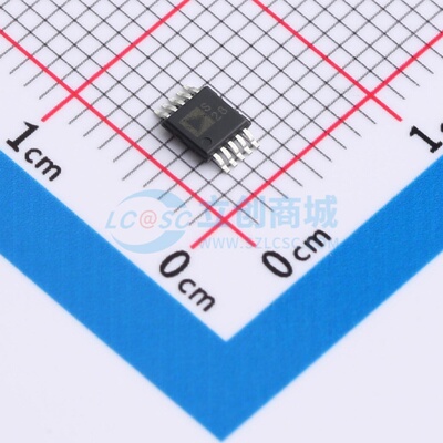 模拟开关/多路复用器 ADG1222BRMZ-REEL7 MSOP-10 ADI(亚德诺)