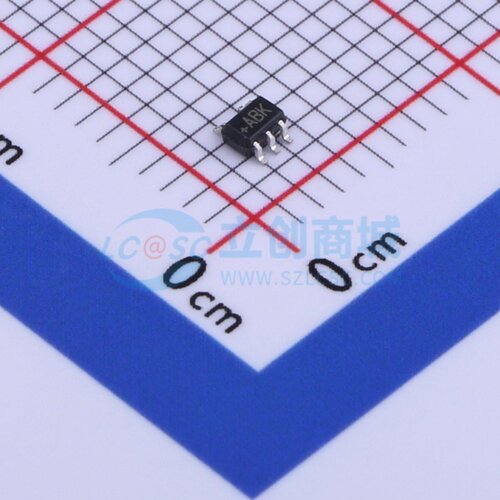 比较器 MAX985EXK+T SC-70-5 MAXIM(美信) 电子元件配单原装正品