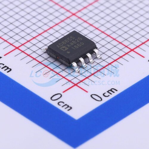 精密运放 AD8655ARZ SOIC-8 ADI(亚德诺) 电子元器件配单原装正品
