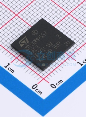 单片机(MCU/MPU/SOC) STM32MP157AAC3 TFBGA-361 意法半导体芯片