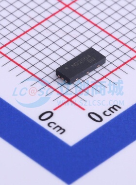 场效应管(MOSFET) CJND2004 DFNWB-6(2x5) CJ(江苏长电/长晶)