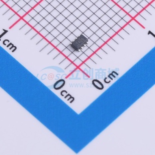 RS-485/RS-422芯片 THVD1406DRLR SOT-8(5x3) TI/德州 电子元器件