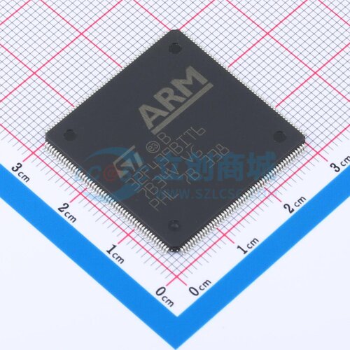 单片机(MCU/MPU/SOC) STM32F439BIT6 LQFP-208 意法半导体芯片