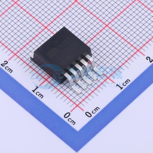 线性稳压器(LDO) MIC5209-5.0YU TO-263-5 MICROCHIP(美国微芯)