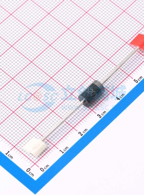 肖特基二极管 SB5200 DO-201AD LRC(乐山无线电) 电子元器件配单
