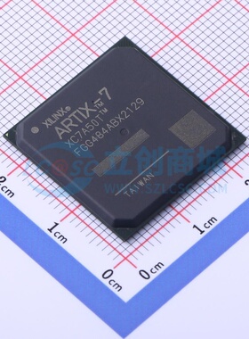 可编程逻辑器件(CPLD/FPGA) XC7A50T-1FGG484I FBGA-484 XILINX/