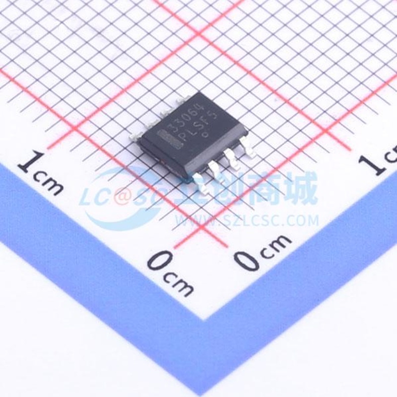 监控和复位芯片 MC33064D-5G SOIC-8 onsemi(安森美) 电子元器件
