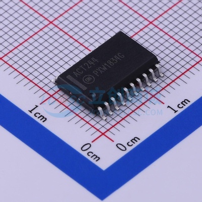 缓冲器/驱动器/收发器 MC74ACT244DWG SOIC-20 onsemi(安森美)