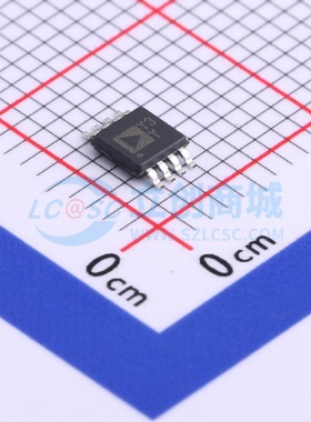 仪表放大器 AD8420ARMZ MSOP-8 ADI(亚德诺) 电子元器件原装正品
