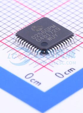 单片机(MCU/MPU/SOC) PIC32MM0256GPM048-I/PT TQFP-48 MICROCHIP