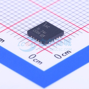 线性稳压器(LDO) TPS7A7200RGWR VQFN-20 TI/德州 电子元器件配单