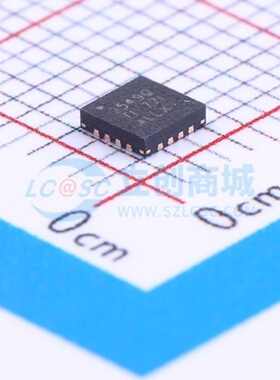 USB转换芯片 TPS2549IRTERQ1 QFN-16 TI/德州 电子元器件原装正品