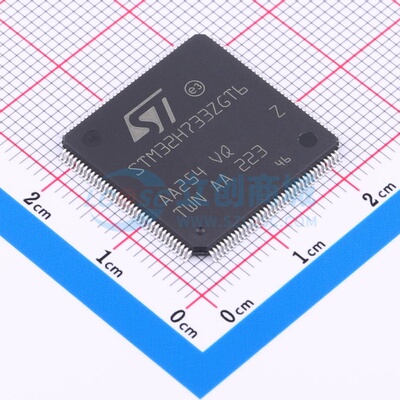 单片机(MCU/MPU/SOC) STM32H733ZGT6 LQFP-144 意法半导体芯片