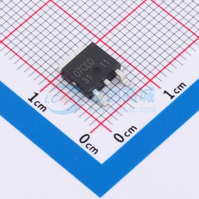线性稳压器(LDO) BA07CC0FP-E2 TO-252 ROHM(罗姆) 电子元件配单