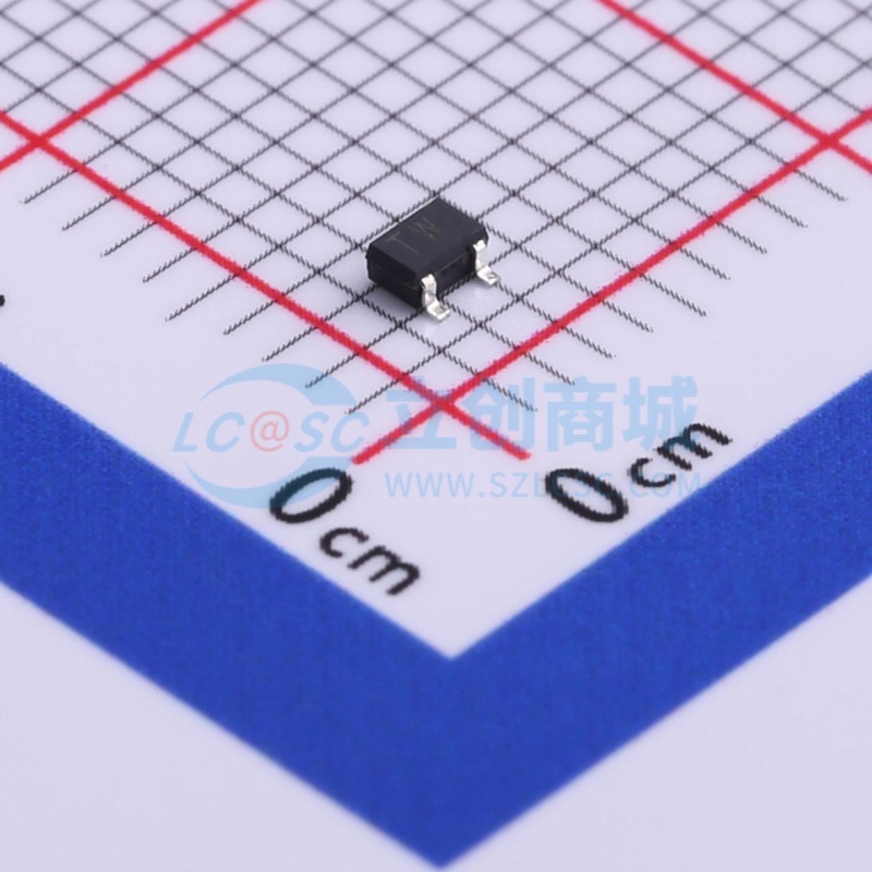场效应管(MOSFET) RTU002P02T106 UMT-3 ROHM(罗姆) 电子元件配单
