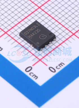 场效应管(MOSFET) ISC037N03L5ISATMA1 TDSON-8 Infineon(英飞凌)