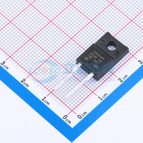 肖特基二极管 STPS745FP TO-220FPAC 意法半导体芯片 电子元器件