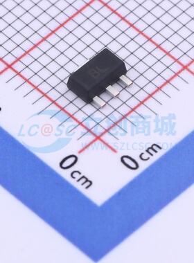 三极管(BJT) BCX5616QTC SOT-89 DIODES(美台) 电子元件原装正品
