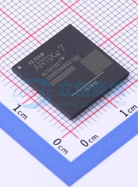 可编程逻辑器件(CPLD/FPGA) XC7A100T-L1CSG324I CSPBGA-324 XILI