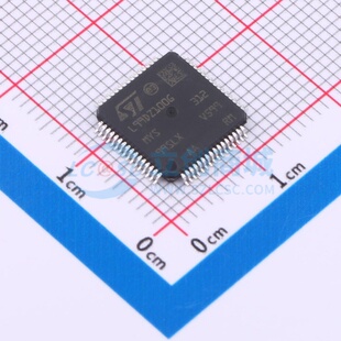 LQFP L99DZ100GTR 意法半导体芯片 器件 电源管理芯片 元 PMIC