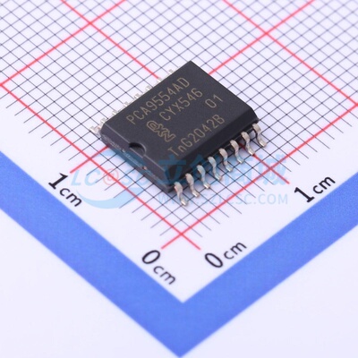 I/O扩展器 PCA9554AD,118 SO-16 安世 电子元器件配单原装正品