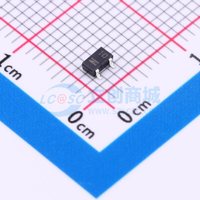 开关二极管 DAN202KFHT146 SOT-23 ROHM(罗姆) 电子元件原装正品