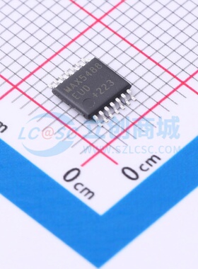 数字电位器 MAX5488EUD+ TSSOP-14 MAXIM(美信) 电子元件原装正品