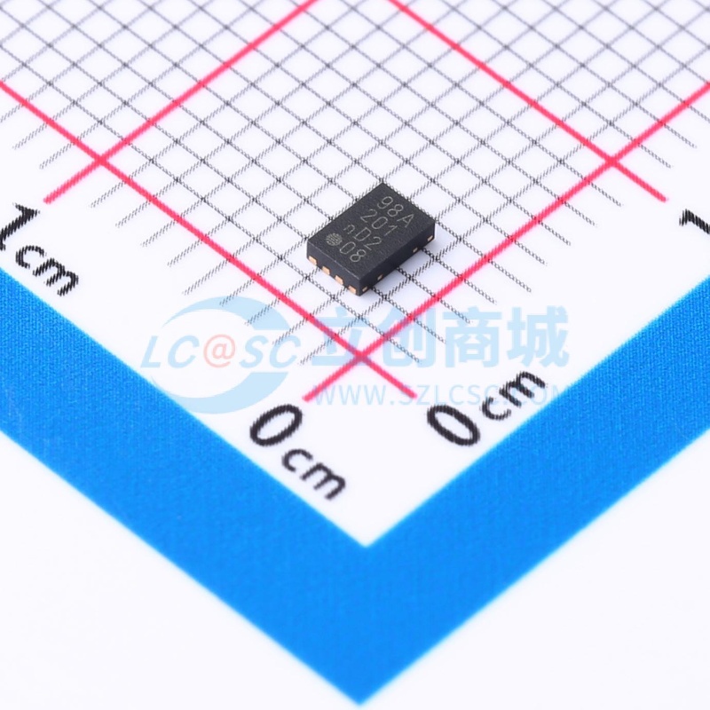 ADC/DAC芯片 SE98ATP,547 HWSON-8 安世 电子元器件配单原装正品