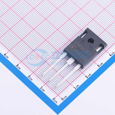 场效应管(MOSFET) IPW65R060CFD7XKSA1 TO-247 Infineon(英飞凌)